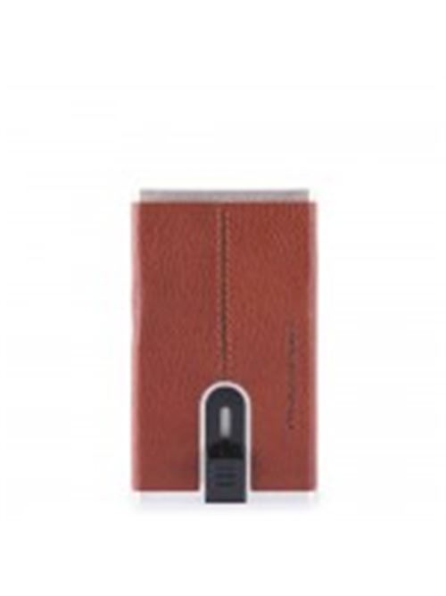 Wallet compact x banconote e carte di credito Piquadro PIQUADRO | PP4891B3R/CU