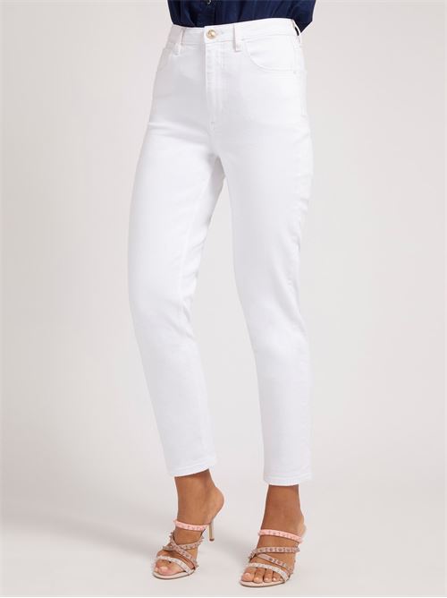 Pantalonio Jeans mom GUESS GUESS | W2RA21-D2G6POWHI