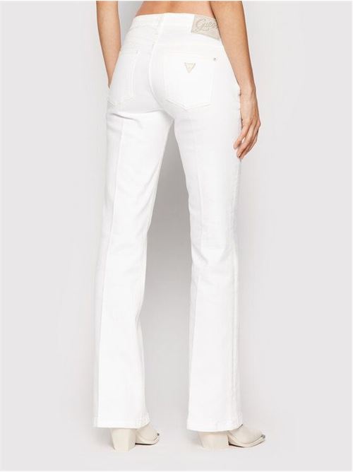 Pantalone Jeans sexy bot GUESS GUESS | W2RA58-D2G6QTHEC