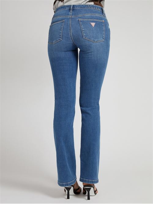 Pantalone Jeans sexy bot GUESS GUESS | W2RA58-D4KJ1ALPA