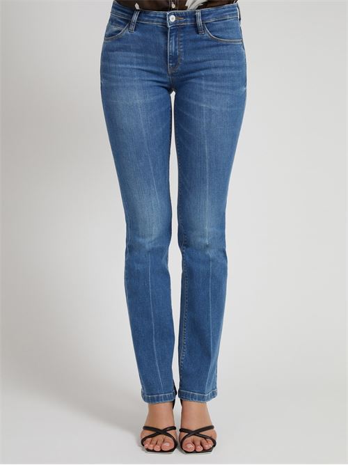 Pantalone Jeans sexy bot GUESS GUESS | W2RA58-D4KJ1ALPA