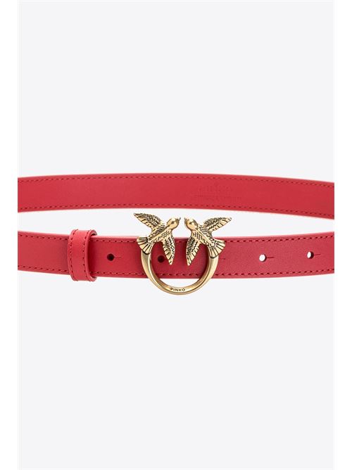 Cintura love berry belt h2 PINKO PINKO | 1H20ZV-Y7SPR43Q