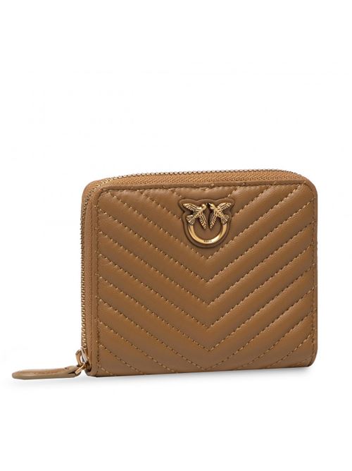 Portafoglio taylor wallet zip around PINKO PINKO | 1P22P1-Y7SQC89Q