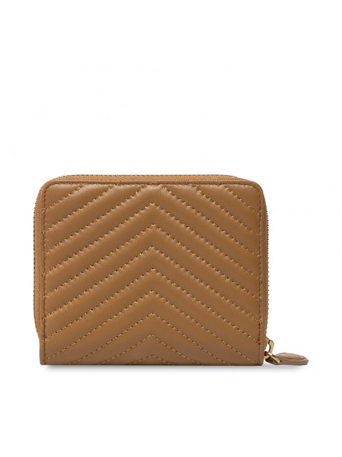 Portafoglio taylor wallet zip around PINKO PINKO | 1P22P1-Y7SQC89Q