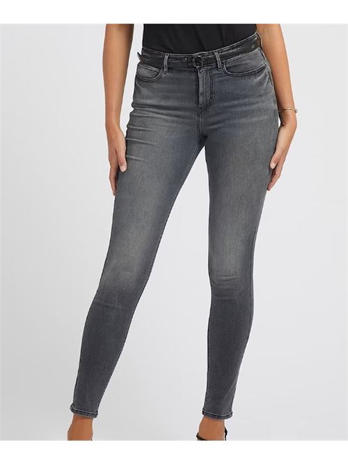 Pantalone Jeans skinny Guess GUESS | W2YA46-D4PZ2CGR2