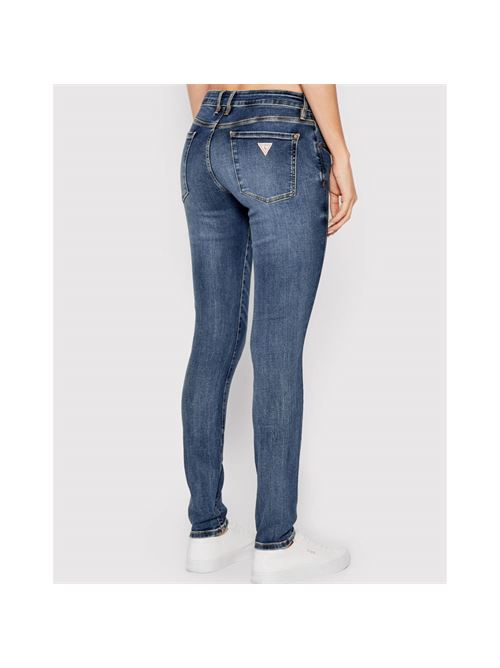 Pantalone jeans annette Guess GUESS | W2YA99-D4Q02CMD1