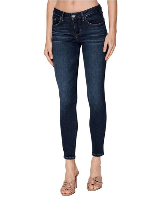 Pantalone jeans annette Guess GUESS | W2YA99-D4Q03CDA1