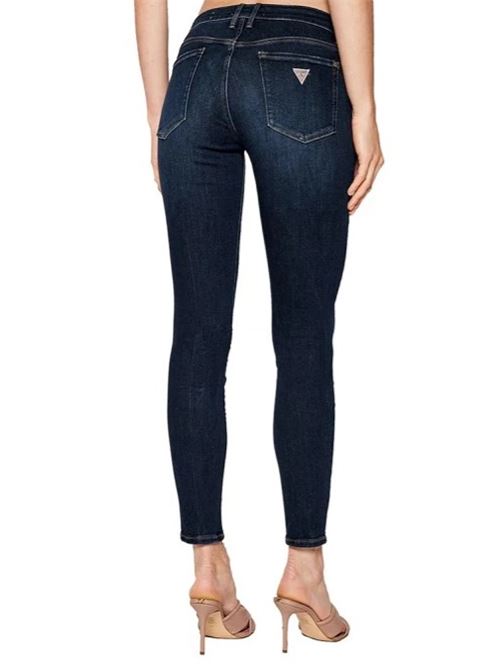 Pantalone jeans annette Guess GUESS | W2YA99-D4Q03CDA1