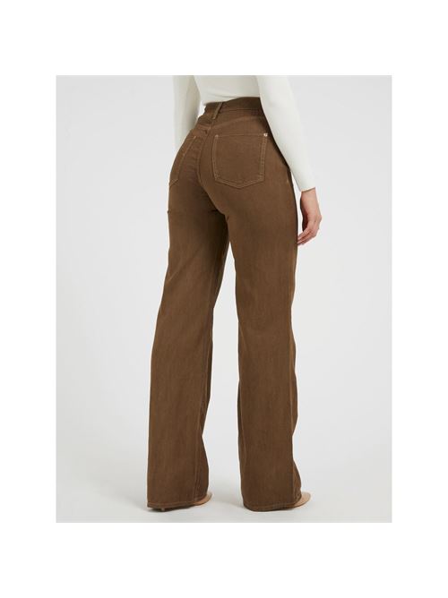 Pantaloni widw leg Guess GUESS | W3GA98-WFD50-F1BI