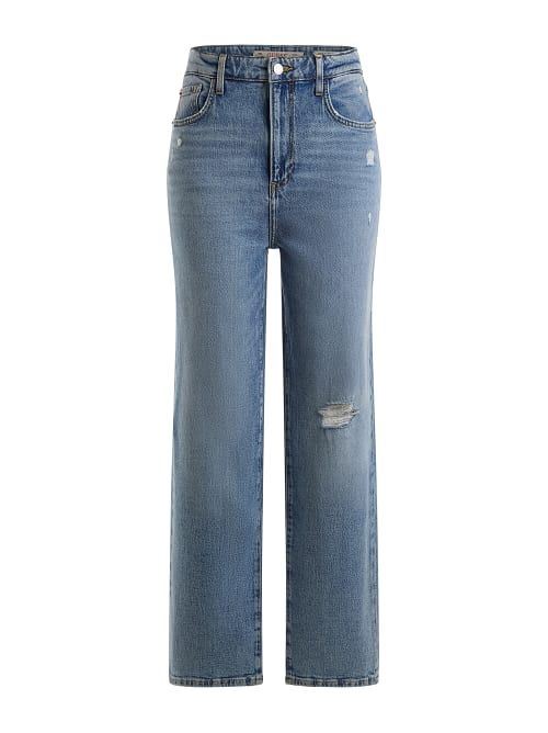 Pantalone jeans melrose Guess GUESS | W3RA32-D4WF3TRGB