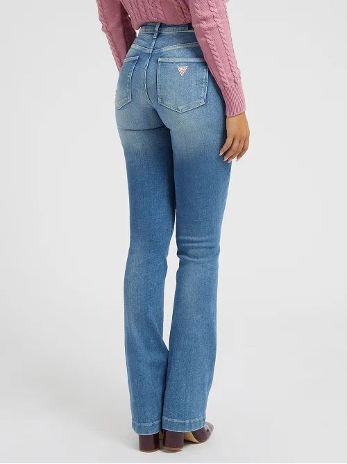 Pantalone Jeans sexy boot Guess GUESS | W3RA58-D4W91CCYL