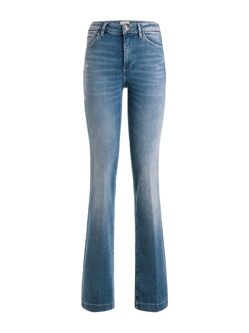 Pantalone Jeans sexy boot Guess GUESS | W3RA58-D4W91CCYL