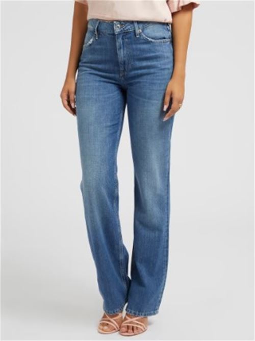 Pantalone jeans hollywood Guess GUESS | W3RA73-D4CN3DLCT