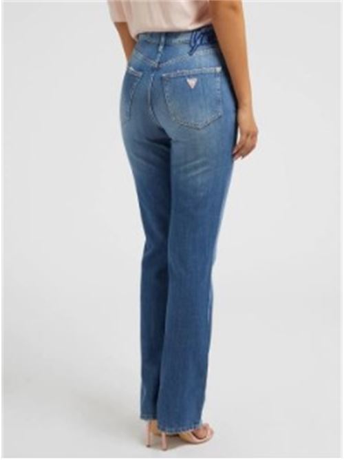 Pantalone jeans hollywood Guess GUESS | W3RA73-D4CN3DLCT