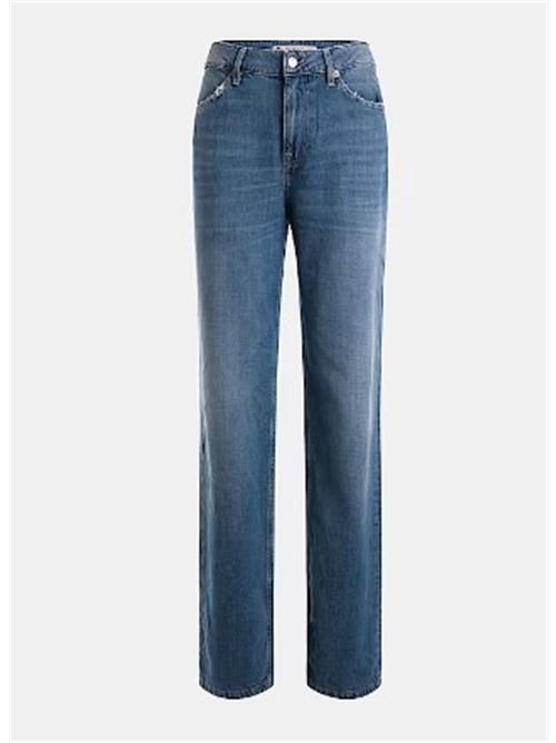 Pantalone jeans hollywood Guess GUESS | W3RA73-D4CN3DLCT