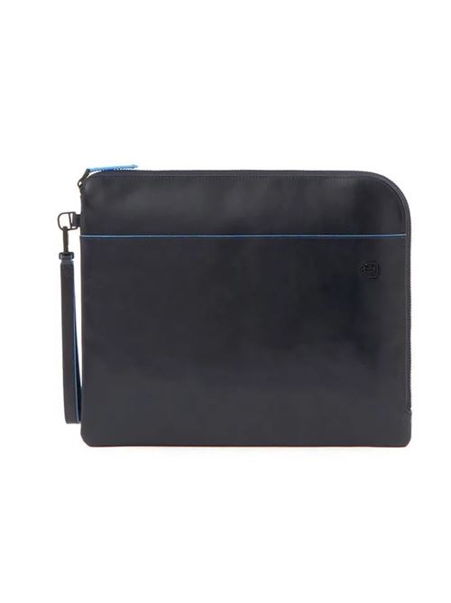 Pochette grande zip around Piquadro PIQUADRO | AC6099B2VR-BLU