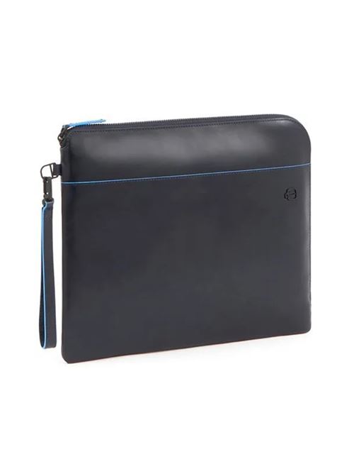 Pochette grande zip around Piquadro PIQUADRO | AC6099B2VR-BLU