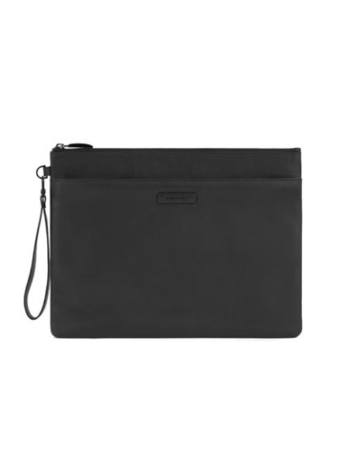 Pochette piatta con polsiera Piquadro PIQUADRO | AC6162MOS-N