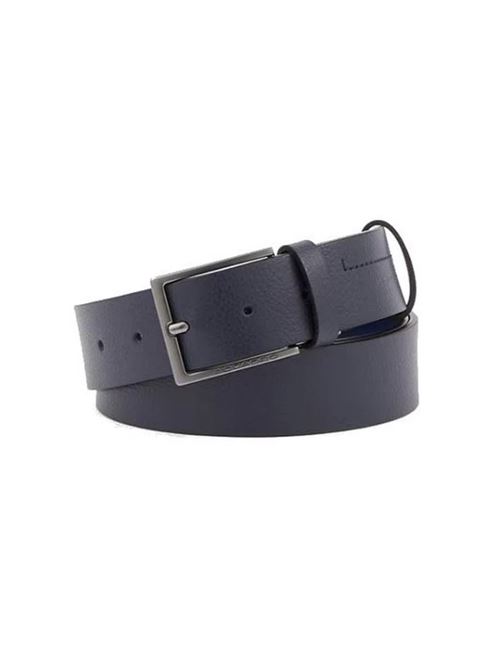 Cintura in pelle Piquadro PIQUADRO | CU6113S122-BLU