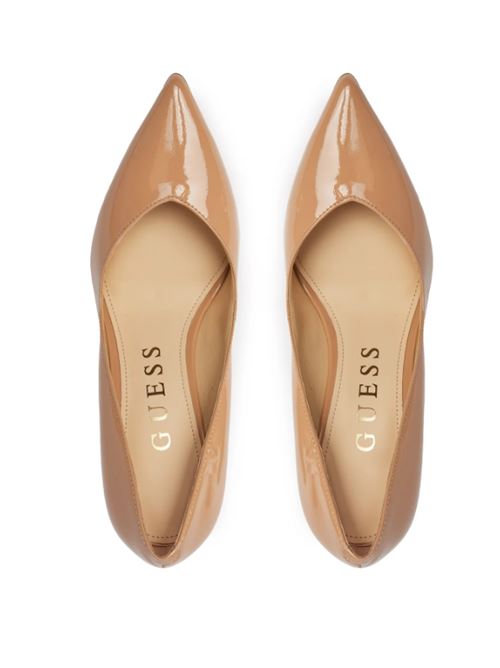  GUESS | FLPBYN-PAT08-NUDE