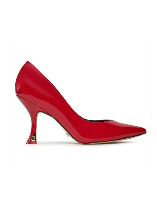 Scarpa stiletto bynov Guess GUESS | FLPBYN-PAT08-RED