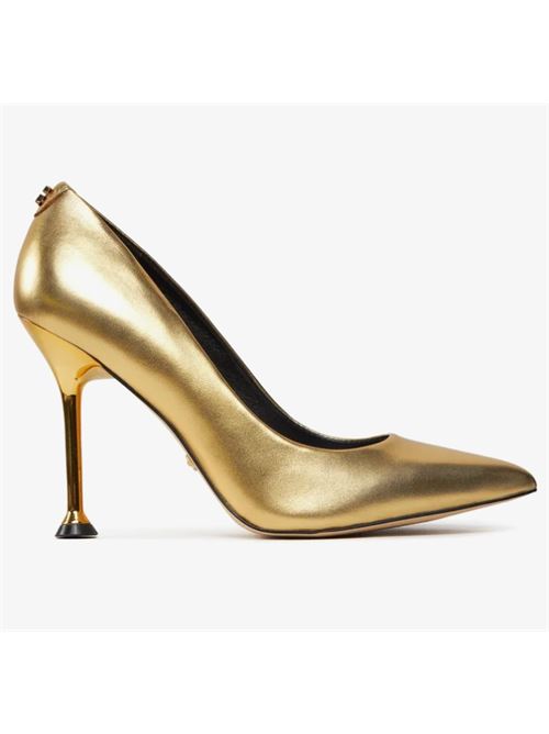 Scarpa stiletto tracker Guess GUESS | FLPTRK-LEM08-GOLD