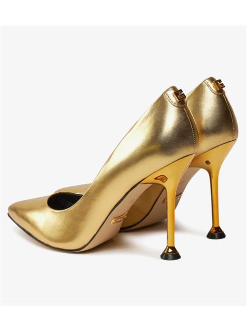 Scarpa stiletto tracker Guess GUESS | FLPTRK-LEM08-GOLD