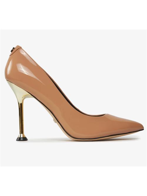 Scarpa stiletto tracker Guess GUESS | FLPTRK-PAT08-NUDE