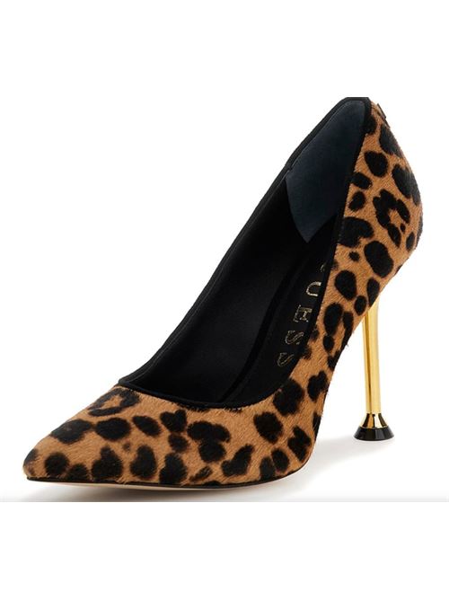 Scarpa stiletto Guess GUESS | FLPTRN-LEP08-LEOPA