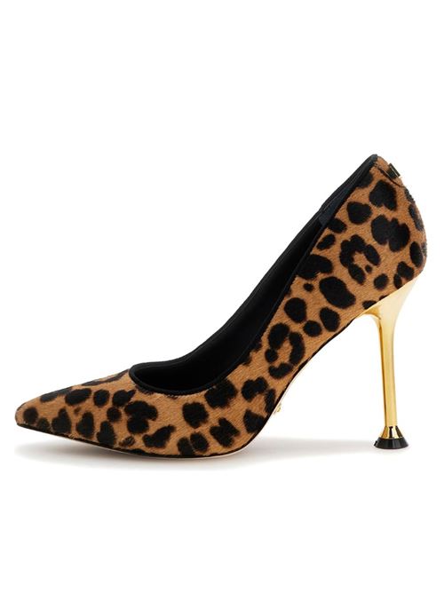 Scarpa stiletto Guess GUESS | FLPTRN-LEP08-LEOPA