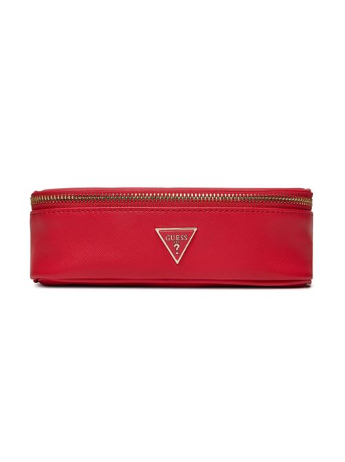 Pochette per cosmetici Guess GUESS | PW1605-P3450-RED