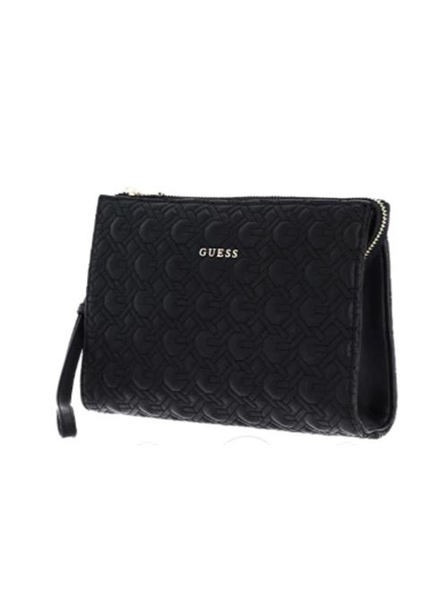 Pochette pouch Guess GUESS | PW7423-P4119-BLA