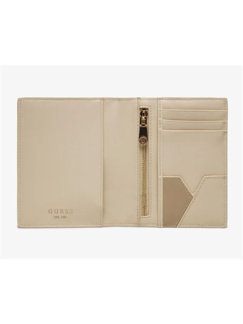 Custodia per carte di credito Guess GUESS | RW1628-P4201-WML