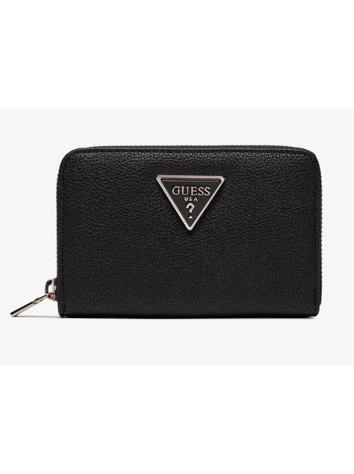 Portafoglio grande meridian (BG) slg Guess GUESS | SWBG87-78400-BLA