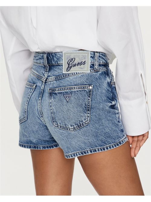 Pantaloncini jeans hola Guess GUESS | W4GD20-D5B64-H4M3