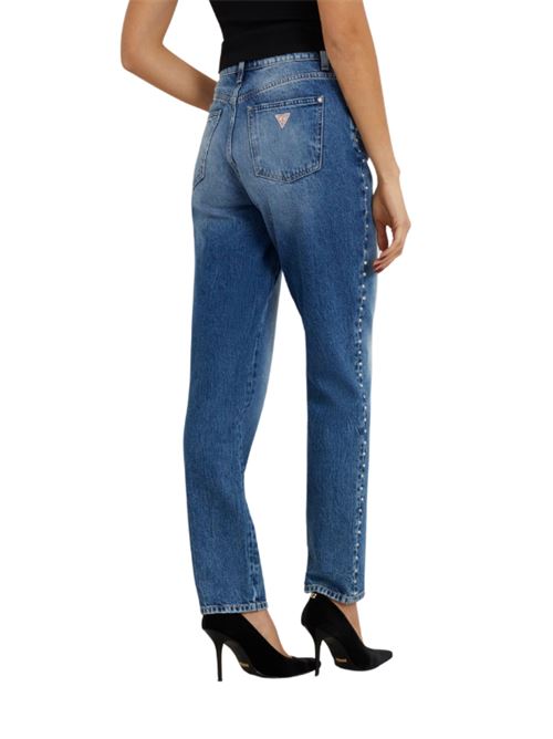 Pantalone jeans 5 tasche Guess GUESS | W4RA21-D4T9L-DEDE