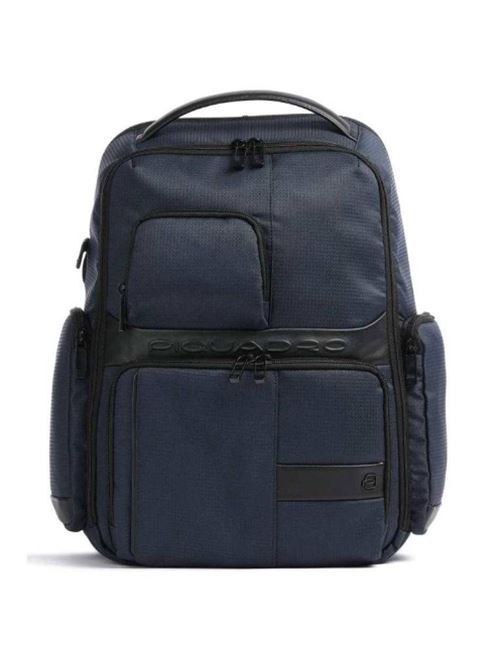 Zaino porta pc 12,9 Piquadro PIQUADRO | CA6239W129BM-BLU