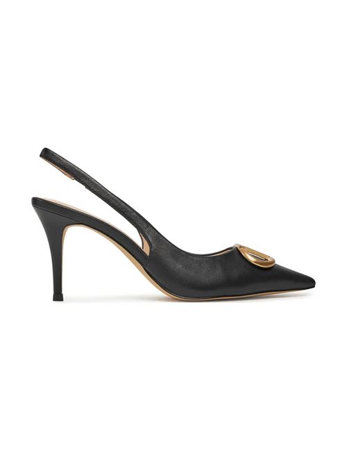 Sandalo slingback oval T in Twinset TWINSET | 241TCP12200006