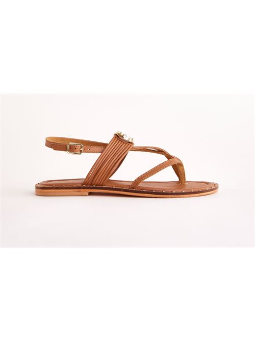 SANDALO FLAT DESY LEATHER Gaudì Gaudì | V53-64392-V0045