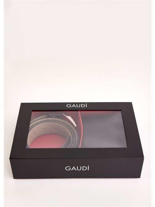 SET CINTURA + PORTAFOGLIO - linea GIFT BOX Gaudì Gaudì | V5AE-12160-V0125