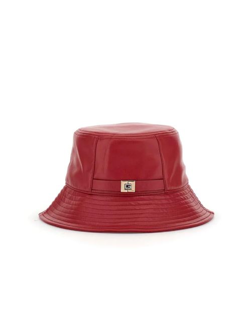 Cappello Rain Hat Guess GUESS | AW5255-POL01-REDRED