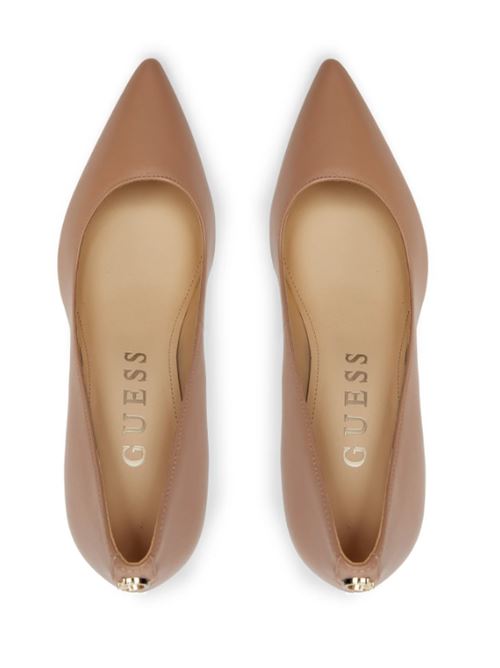 Décolleté stiletto Dabbey Guess GUESS | FLTDAB-LEA08-BEIGEBEIGE