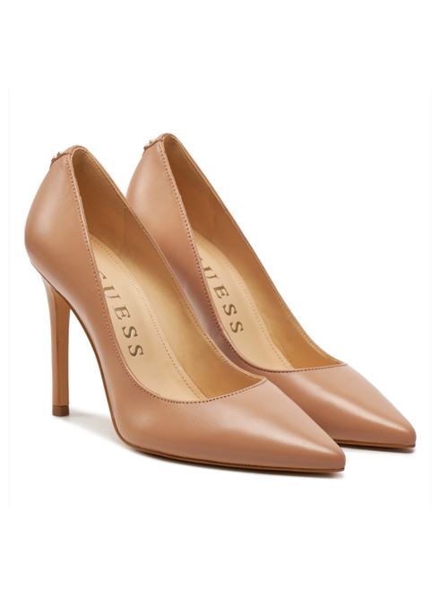 Décolleté stiletto Gabben Guess GUESS | FLTGAB-LEA08-BEIGEBEIGE