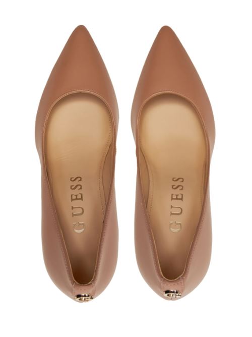 Décolleté stiletto Gabben Guess GUESS | FLTGAB-LEA08-BEIGEBEIGE