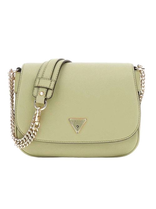 Borsa a tracolla Fedora Flap Shoulder Bag Guess GUESS | HWBG95-19190-SAGSAG