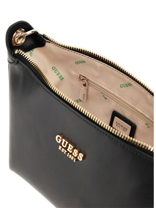 Borsa a spalla Eco Evaine Guess GUESS | HWEVG9-53517-BLABLA