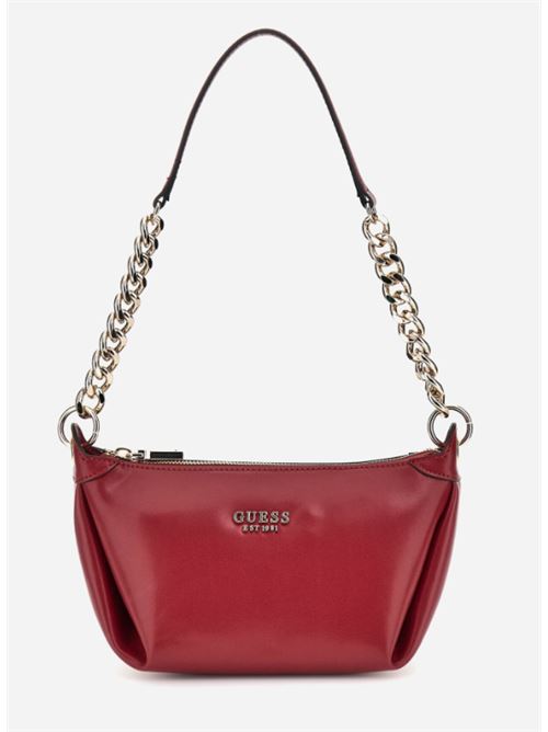 Borsa a spalla Eco Evaine Guess GUESS | HWEVG9-53517-REDRED