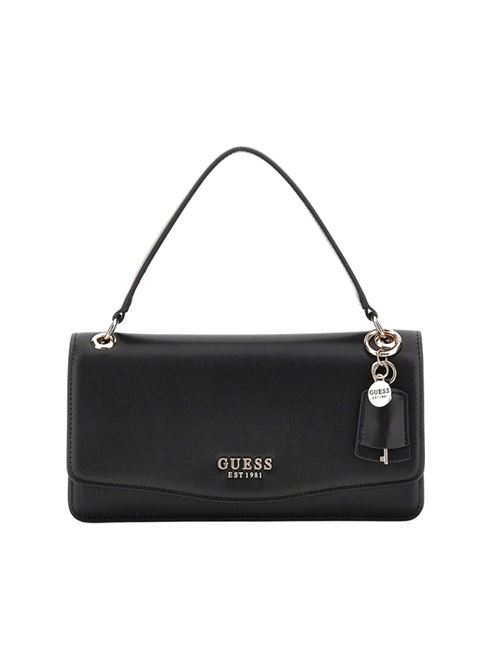 Borsa a spalla Eco Evaine Guess GUESS | HWEVG9-53520-BLABLA