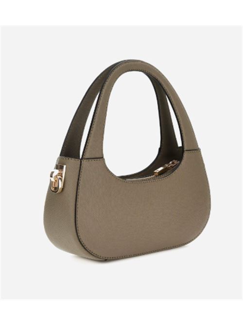 Borsa a mano Eco Jazlynn Hobo Guess GUESS | HWEZG9-52301-SAGSAG