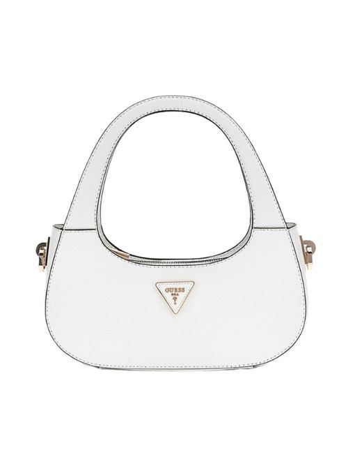 Borsa a mano Eco Jazlynn Hobo Guess GUESS | HWEZG9-52301-WHIWHI